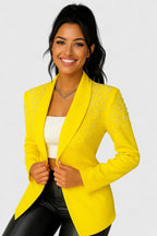 Unisex Blazer with Elegant Design