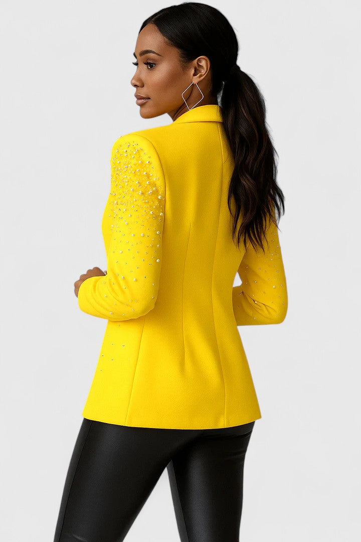 Unisex Blazer with Elegant Design