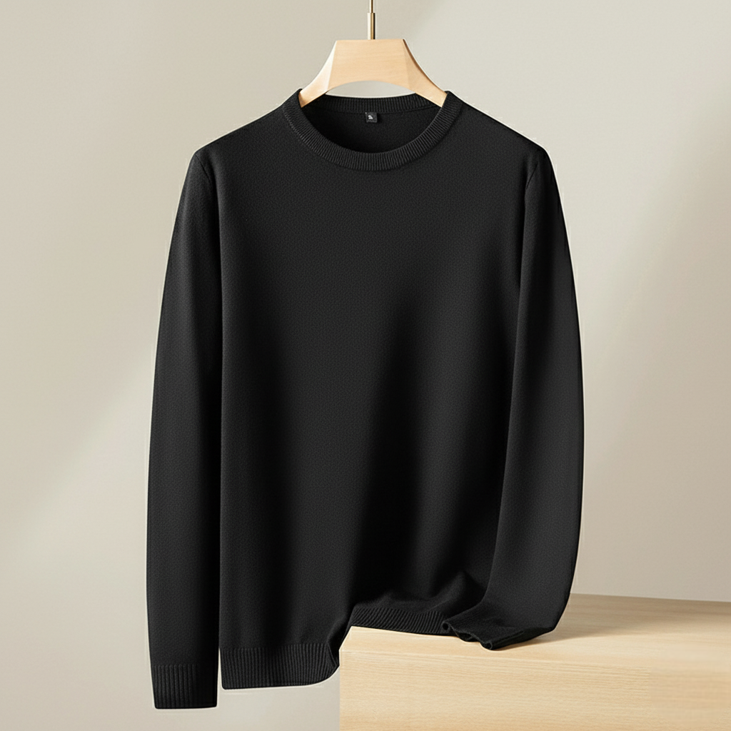 Women's Sweater in Ultra-Soft Yarn Blend